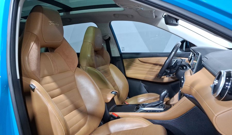 Mg Hs 2.0 TROPHY DCT AWD Suv 2023