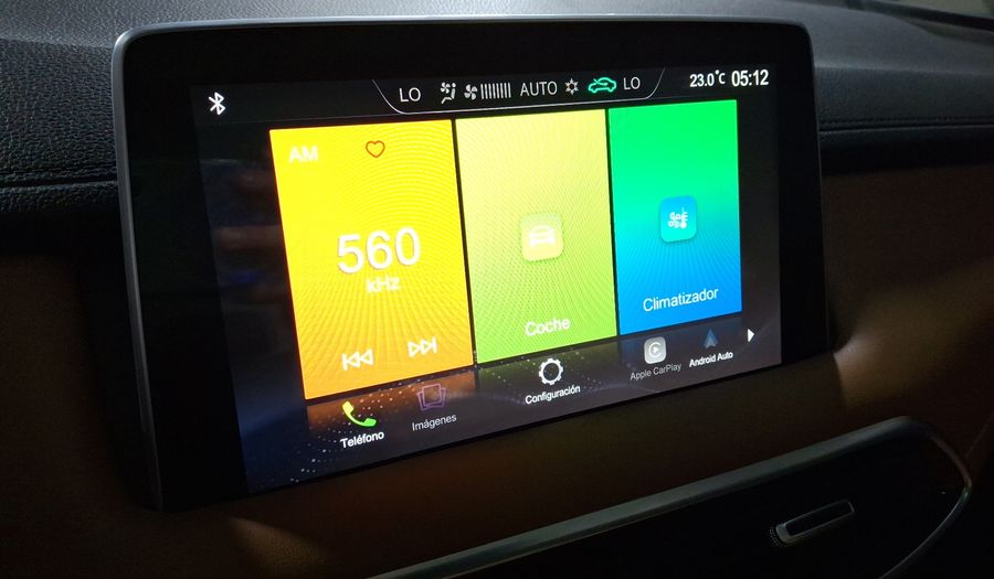 Mg Hs 2.0 TROPHY DCT AWD Suv 2023