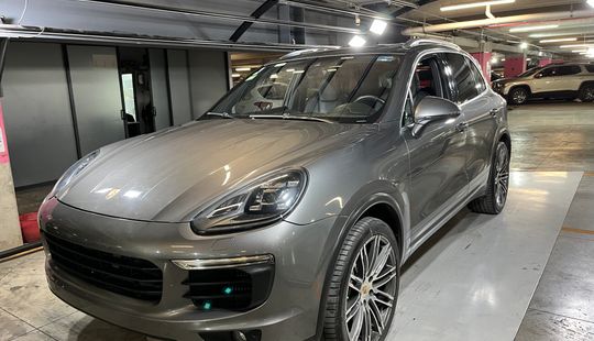 Porsche • Cayenne