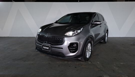 Kia • Sportage