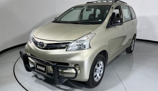 Toyota • Avanza