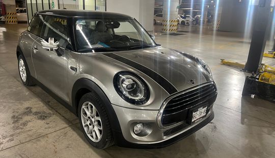 Mini • Cooper