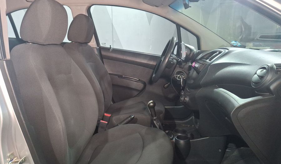 Chevrolet Beat 1.2 LS A Hatchback 2021