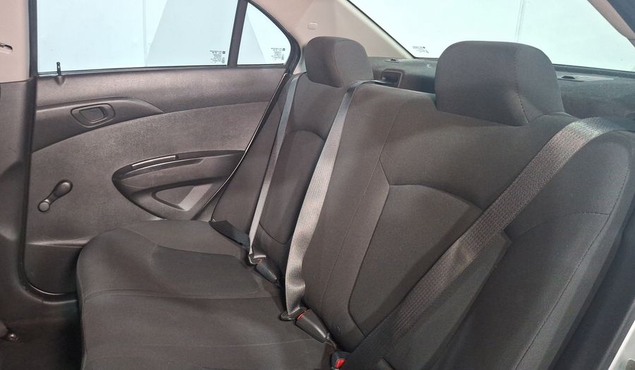 Chevrolet Beat 1.2 LS A Hatchback 2021