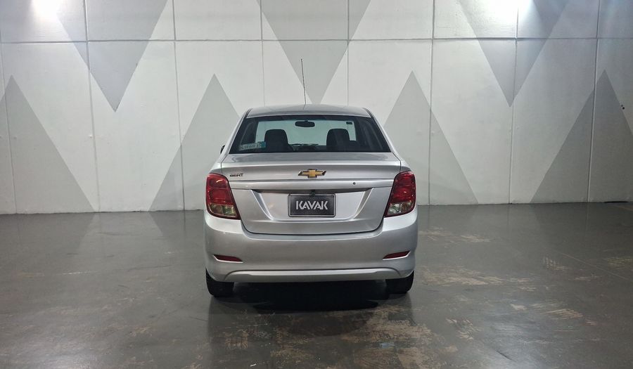 Chevrolet Beat 1.2 LS A Hatchback 2021