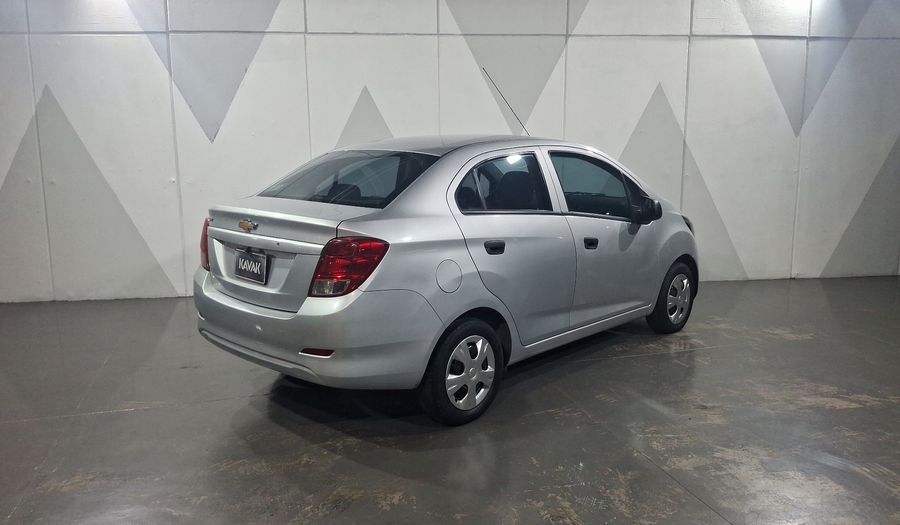 Chevrolet Beat 1.2 LS A Hatchback 2021