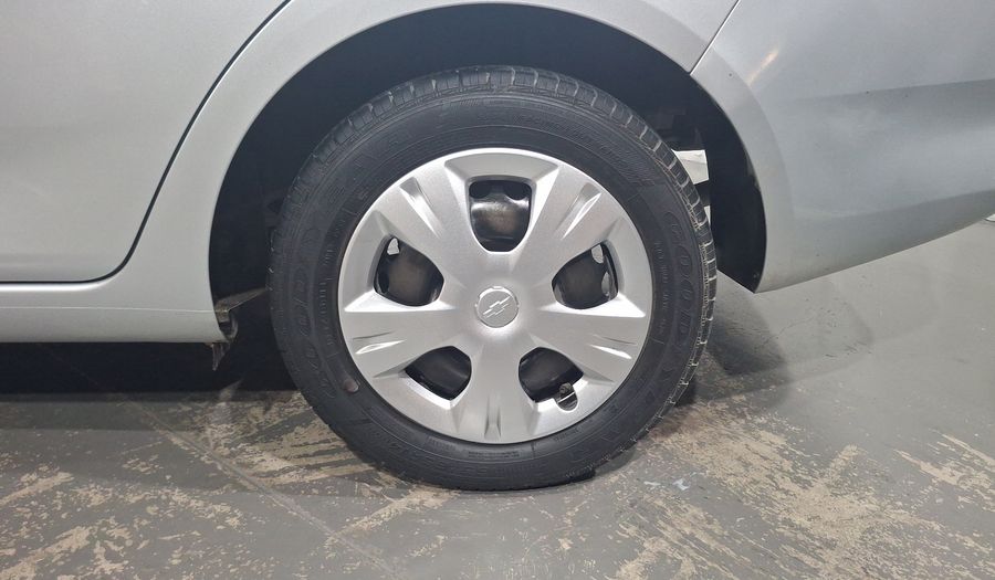 Chevrolet Beat 1.2 LS A Hatchback 2021