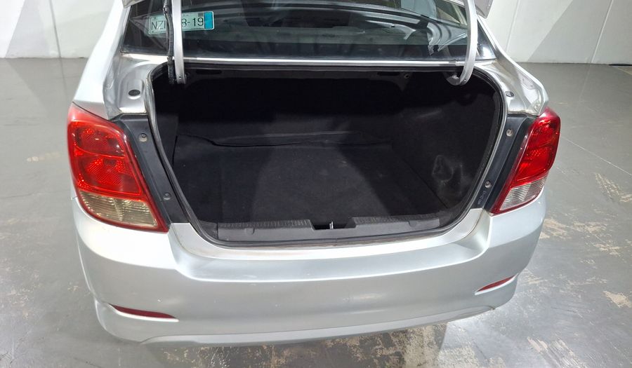 Chevrolet Beat 1.2 LS A Hatchback 2021