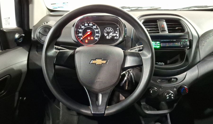 Chevrolet Beat 1.2 LS A Hatchback 2021