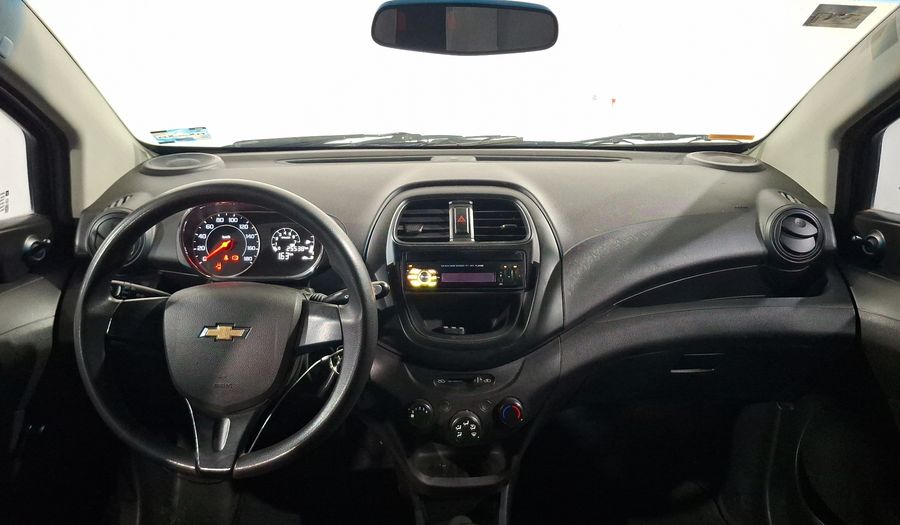 Chevrolet Beat 1.2 LS A Hatchback 2021