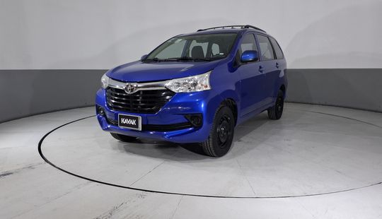 Toyota • Avanza