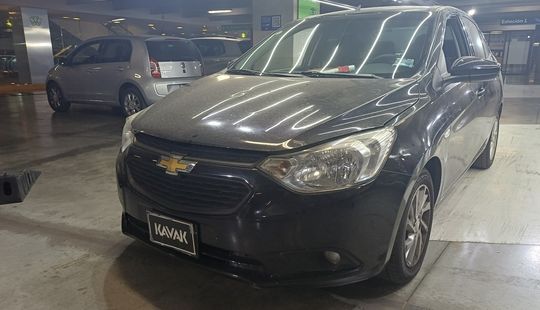 Chevrolet • Aveo