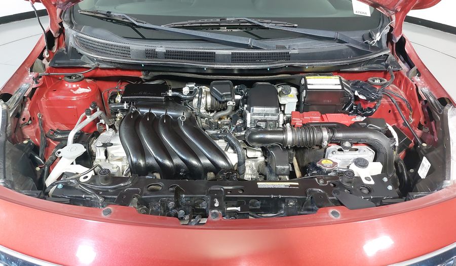 Nissan Versa 1.6 EXCLUSIVE AUTO Sedan 2019