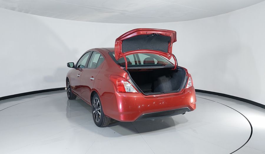 Nissan Versa 1.6 EXCLUSIVE AUTO Sedan 2019