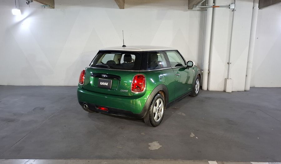 Mini Cooper 1.5 COOPER SALT DCT Hatchback 2021