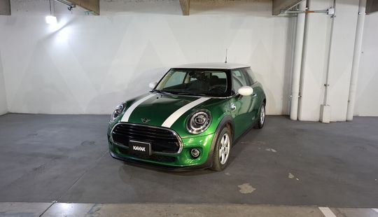 Mini • Cooper