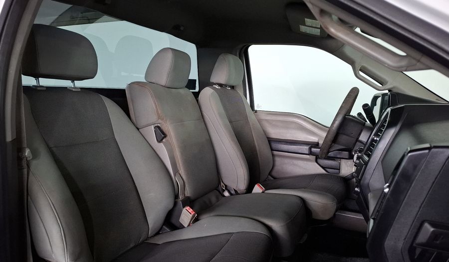 Ford F-150 3.3 XL REG CAB 4X2 V6 AUTO Pickup 2018