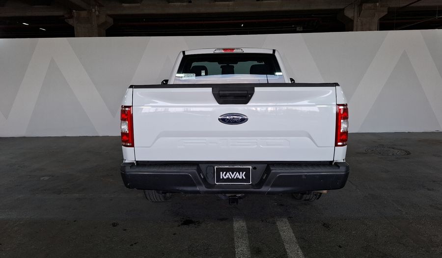 Ford F-150 3.3 XL REG CAB 4X2 V6 AUTO Pickup 2018