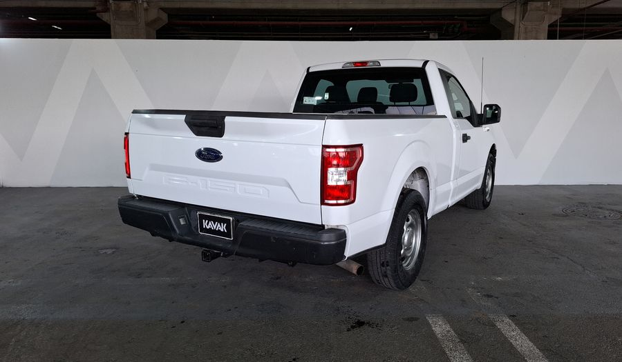 Ford F-150 3.3 XL REG CAB 4X2 V6 AUTO Pickup 2018