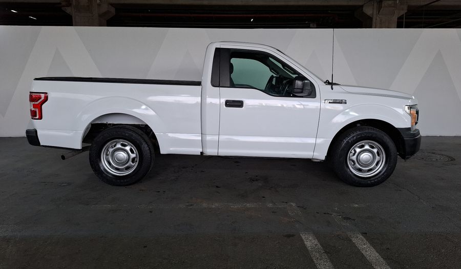 Ford F-150 3.3 XL REG CAB 4X2 V6 AUTO Pickup 2018