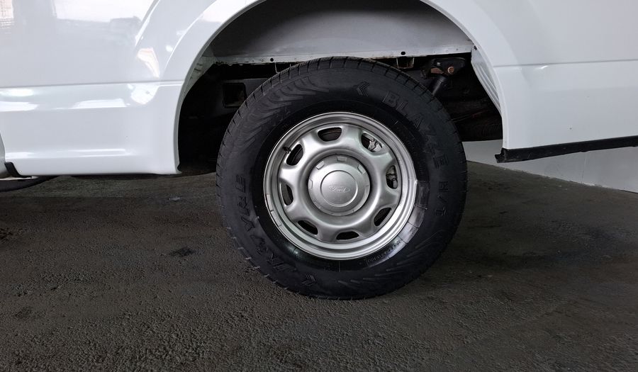 Ford F-150 3.3 XL REG CAB 4X2 V6 AUTO Pickup 2018