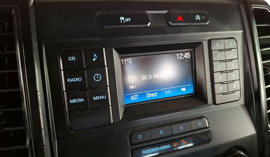 Ford F-150 3.3 XL REG CAB 4X2 V6 AUTO Pickup 2018