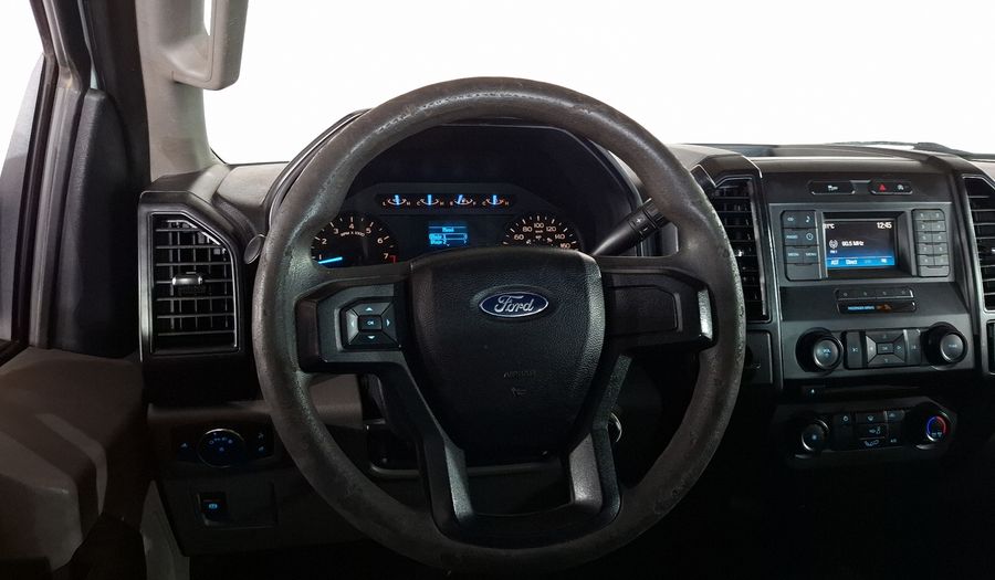 Ford F-150 3.3 XL REG CAB 4X2 V6 AUTO Pickup 2018