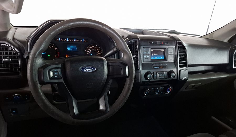 Ford F-150 3.3 XL REG CAB 4X2 V6 AUTO Pickup 2018