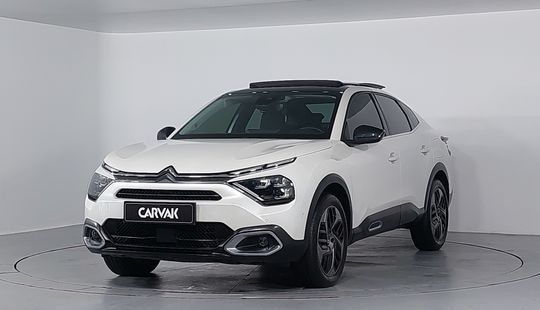 Citroën • C4 X