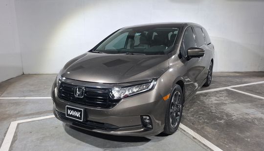 Honda • Odyssey