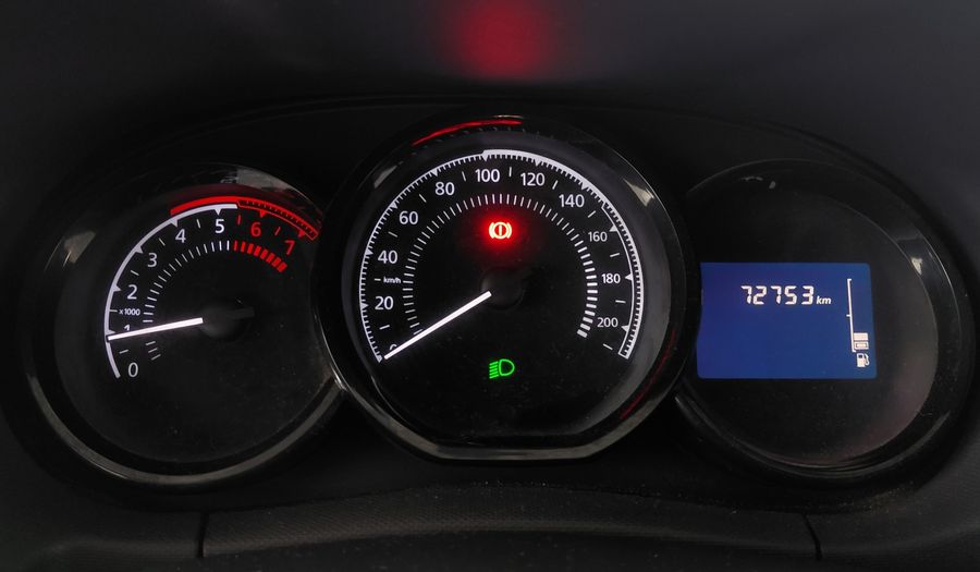 Renault Duster 1.6 DYNAMIQUE PH2 Suv 2015