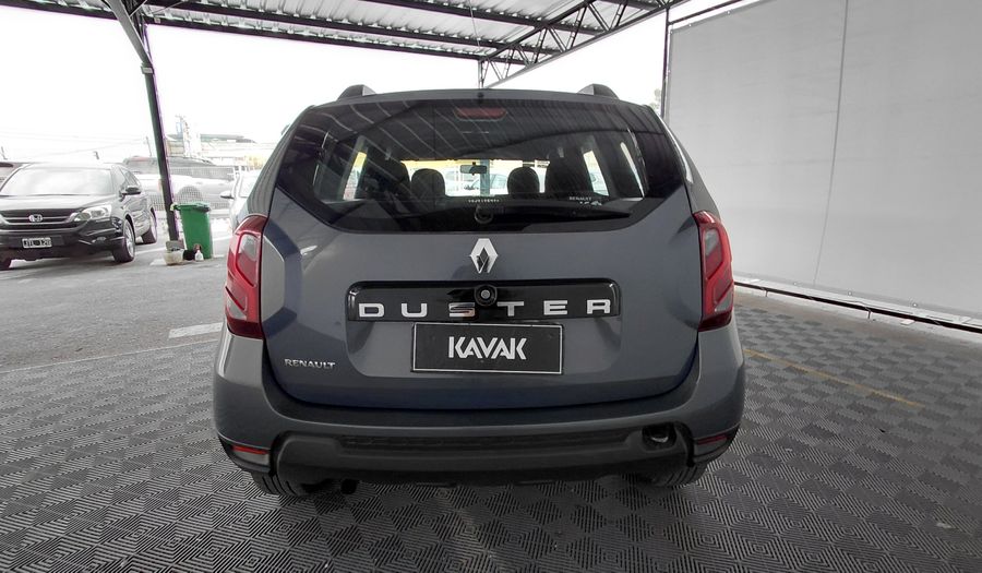 Renault Duster 1.6 DYNAMIQUE PH2 Suv 2015