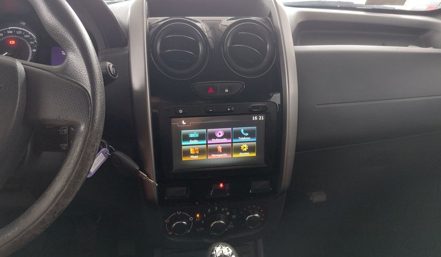 Renault Duster 1.6 DYNAMIQUE PH2 Suv 2015