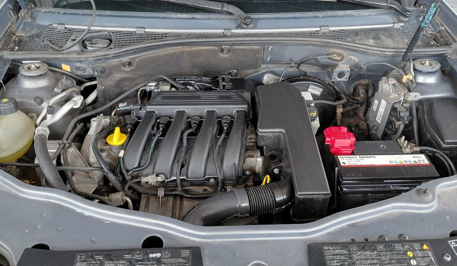 Renault Duster 1.6 DYNAMIQUE PH2 Suv 2015