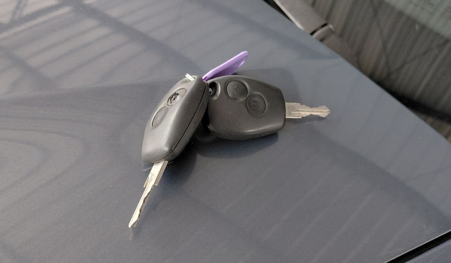 Renault Duster 1.6 DYNAMIQUE PH2 Suv 2015