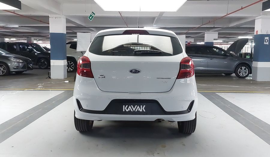 Ford Ka 1.5 TITANIUM AUTO Hatchback 2019