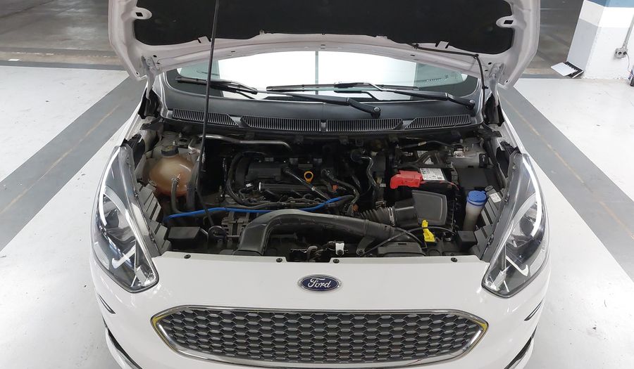 Ford Ka 1.5 TITANIUM AUTO Hatchback 2019