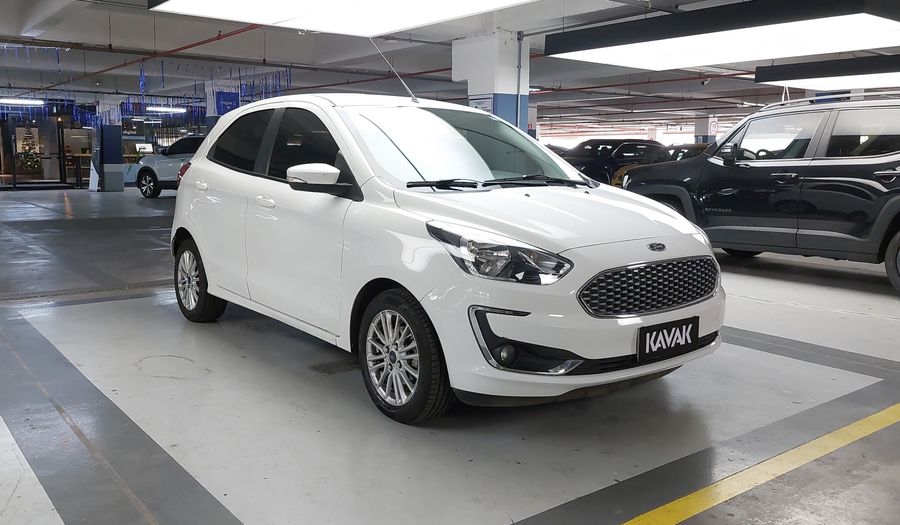 Ford Ka 1.5 TITANIUM AUTO Hatchback 2019