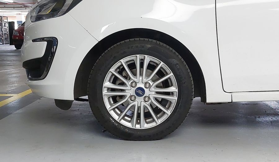 Ford Ka 1.5 TITANIUM AUTO Hatchback 2019