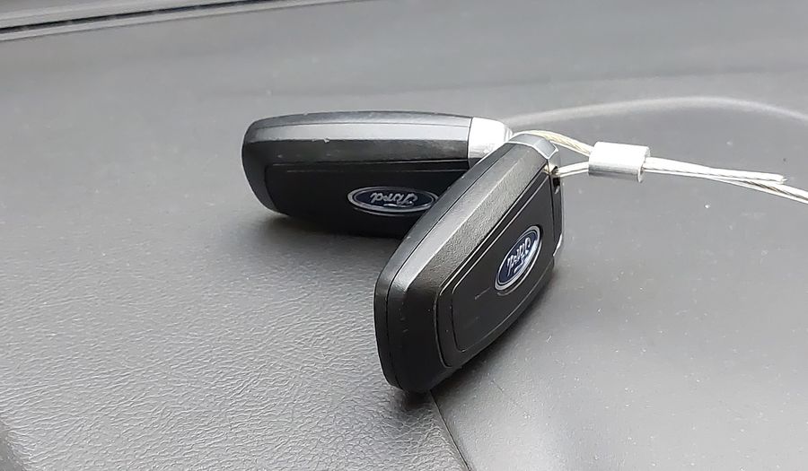 Ford Ka 1.5 TITANIUM AUTO Hatchback 2019