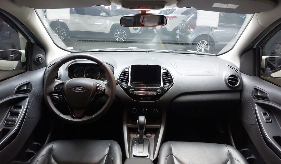 Ford Ka 1.5 TITANIUM AUTO Hatchback 2019