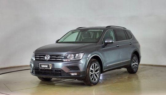 Volkswagen • Tiguan