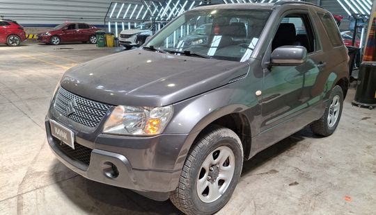 Suzuki • Grand Vitara
