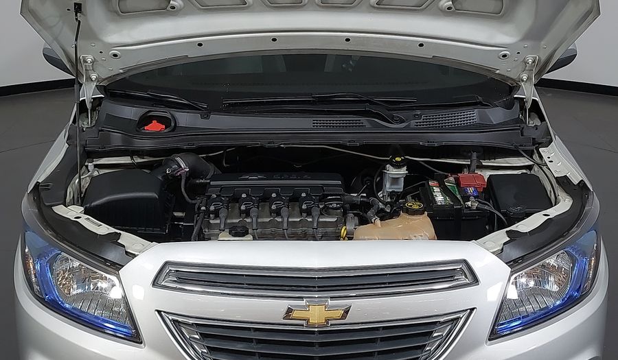 Chevrolet Prisma 1.4 SPE/4 LTZ Sedan 2016