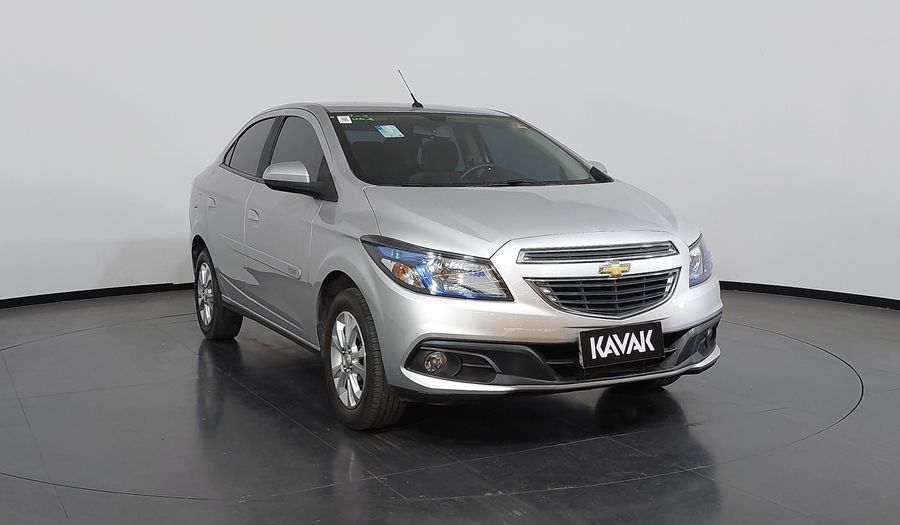 Chevrolet Prisma 1.4 SPE/4 LTZ Sedan 2016