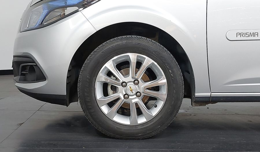 Chevrolet Prisma 1.4 SPE/4 LTZ Sedan 2016