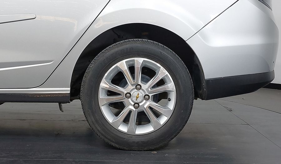 Chevrolet Prisma 1.4 SPE/4 LTZ Sedan 2016