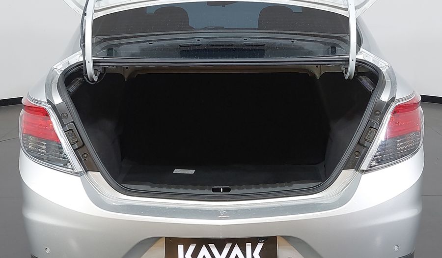 Chevrolet Prisma 1.4 SPE/4 LTZ Sedan 2016