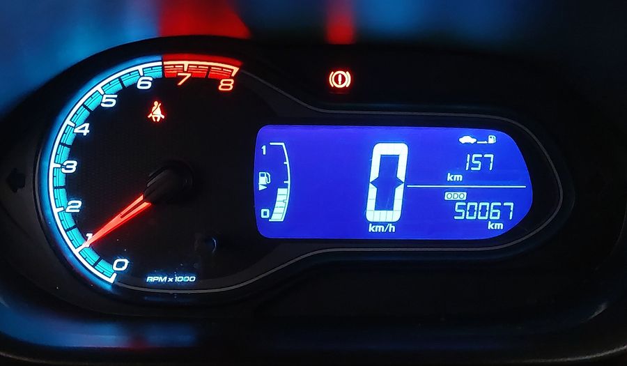 Chevrolet Prisma 1.4 SPE/4 LTZ Sedan 2016