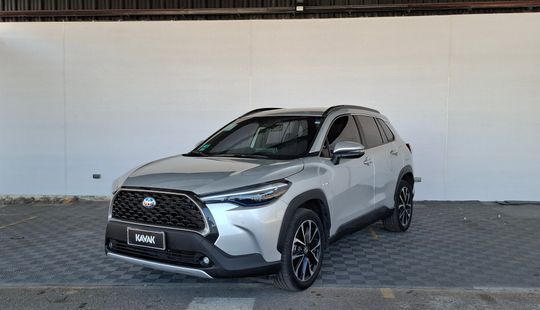 Toyota • Corolla Cross